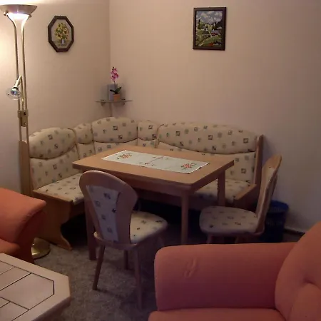 Ferienwohnung Langerwisch - #124792 Appartement *